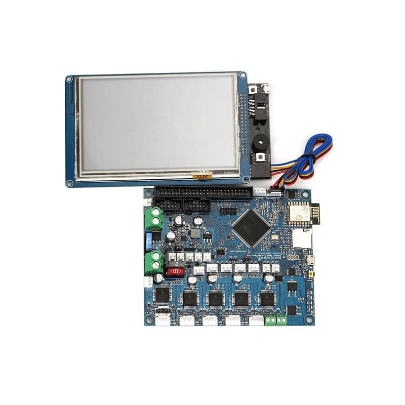 Duet 2 Wifi V1.04 Clone - View 1