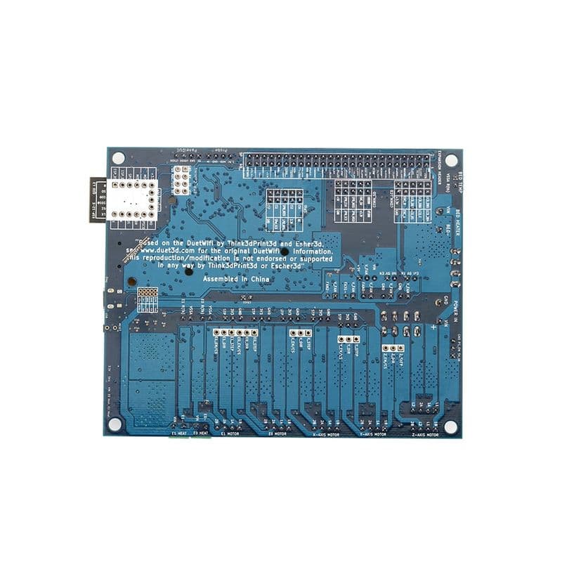 Duet 2 Wifi V1.04 Clone - View 3