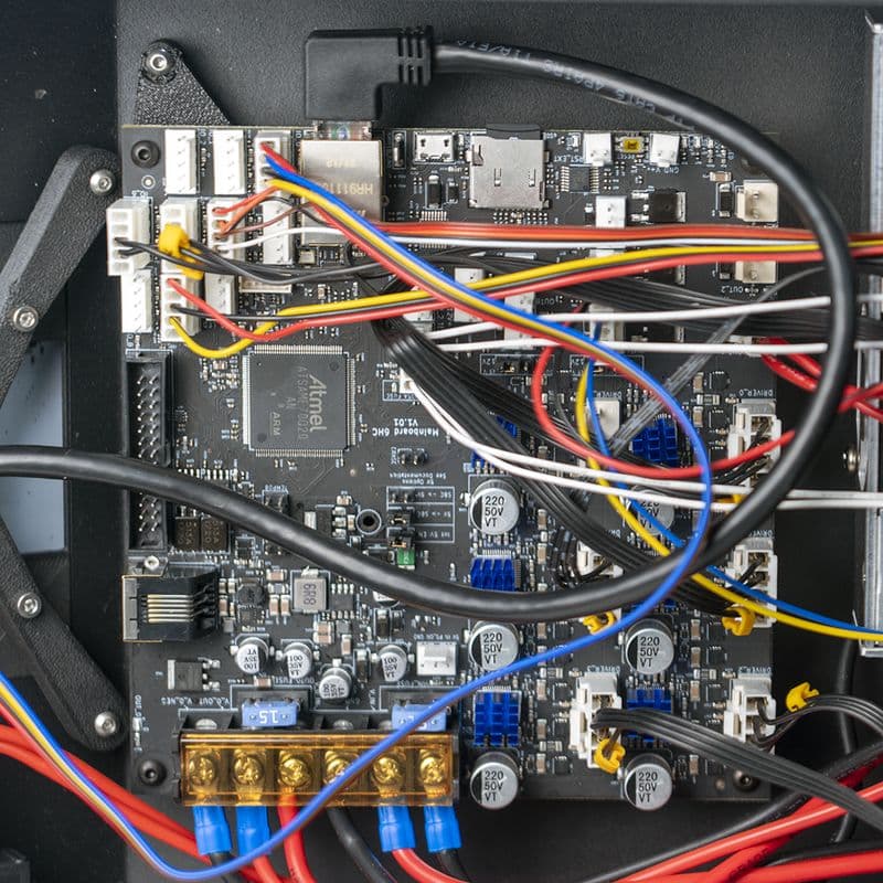 ThinkRobotics Ender5+ Upgrade with Duet 3 6HCMB - View 3