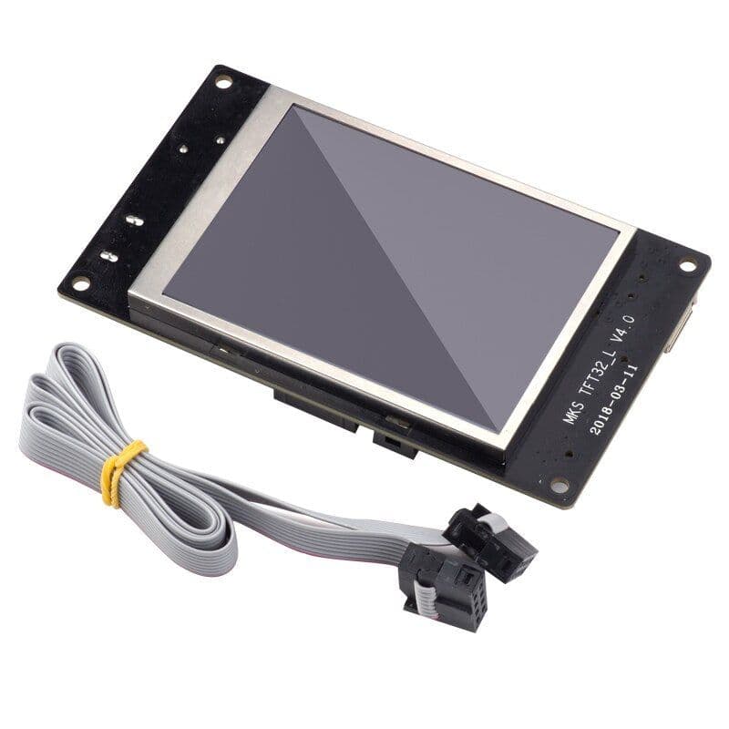 Makerbase MKS TFT32 3.2inch Controller Display - View 2