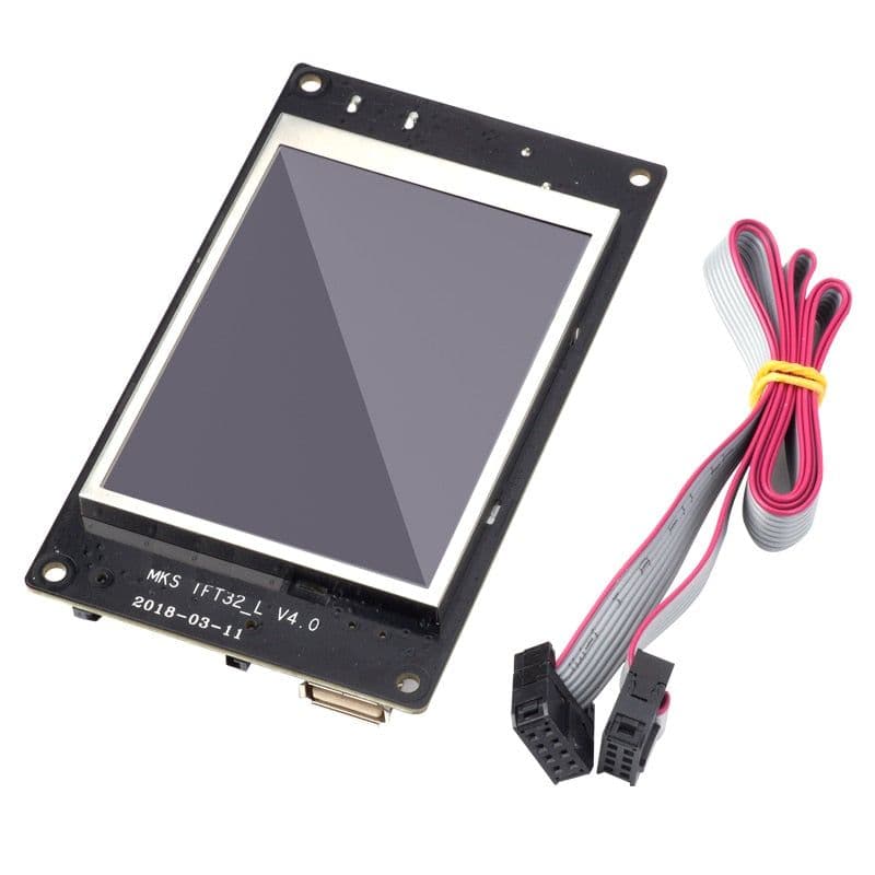 Makerbase MKS TFT32 3.2inch Controller Display - View 3