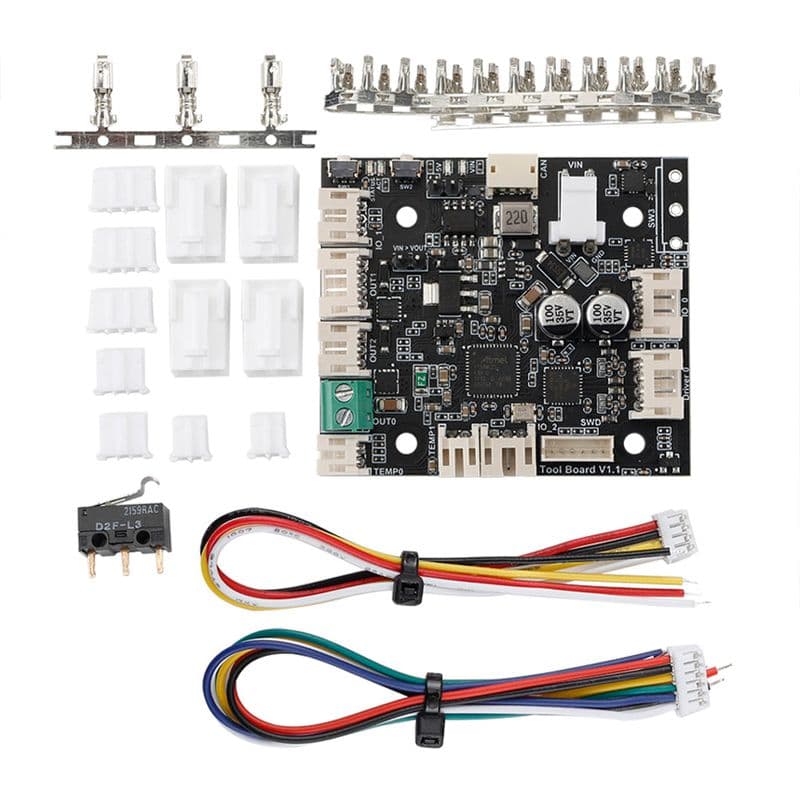 FYSETC Clone Duet 3 Toolboard 1LC V1.1 A CAN-FD - View 1