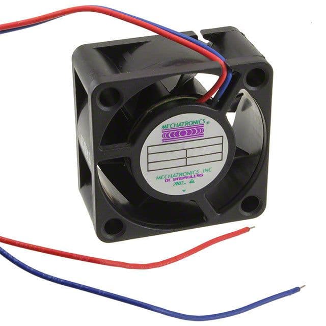 Mechatronics G4020H24B-RSR 24V 4020 Cooling Fan - 11CFM - View 1