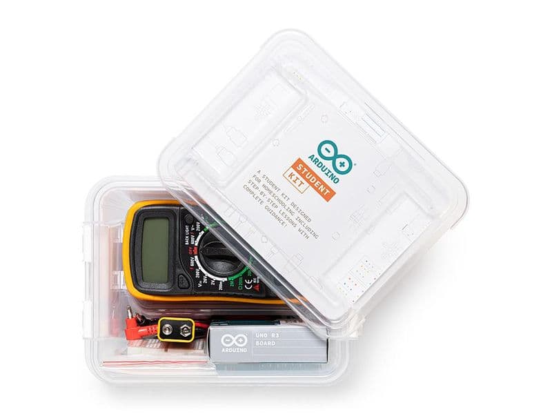 Arduino Student Kit (AKX00025) - View 3