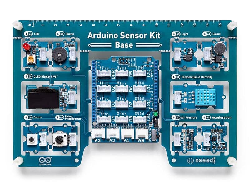 Arduino Sensor Kit - Base (TPX00031) - View 3