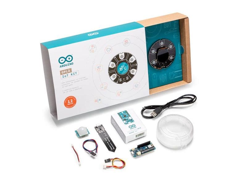 ARDUINO OPLÀ IOT KIT (AKX00026) - View 1