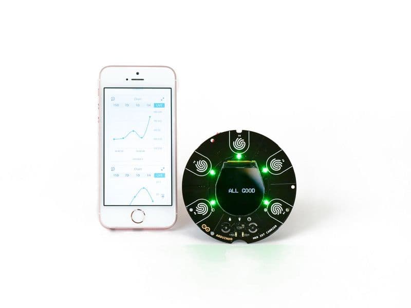 ARDUINO OPLÀ IOT KIT (AKX00026) - View 3