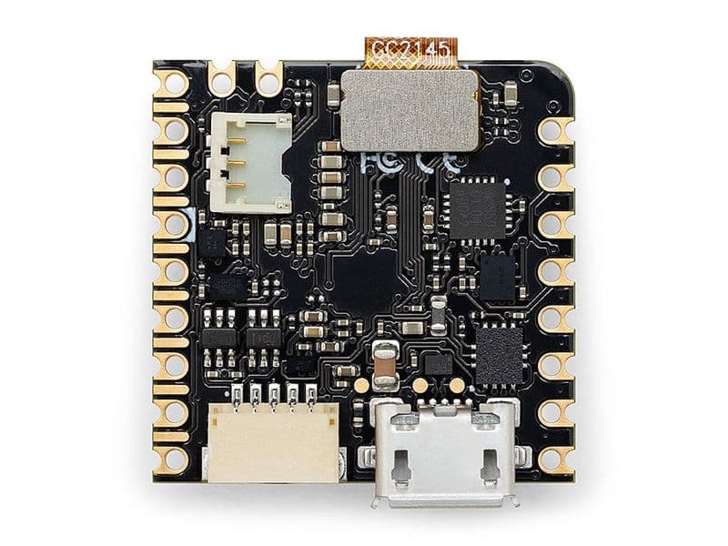 Arduino Nicla Vision (ABX00051) - View 3