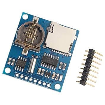 Data Logger Shield Arduino/Raspberry Pi - View 1