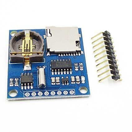Data Logger Shield Arduino/Raspberry Pi - View 2