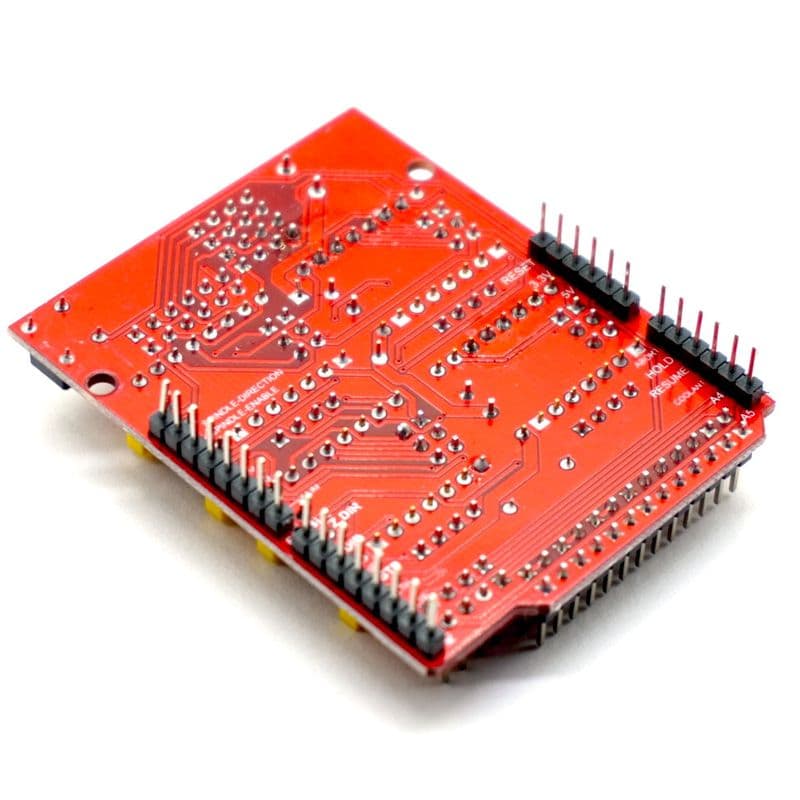 CNC Shield V3 for 3D Printers and Engraving Machine - View 3