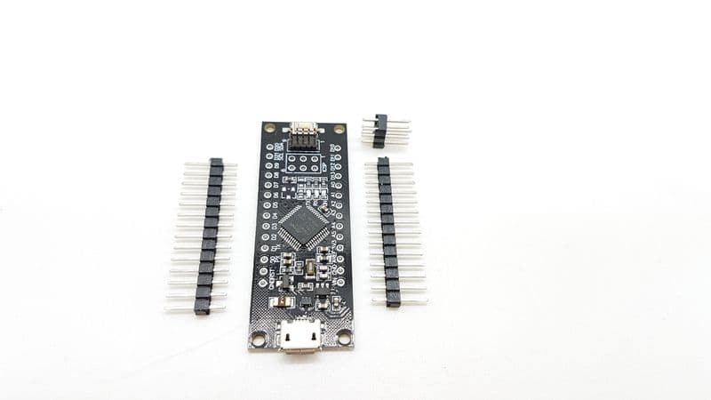 SAMD21 M0 Mini 32-Bit ARM Cortex for Zero - View 1