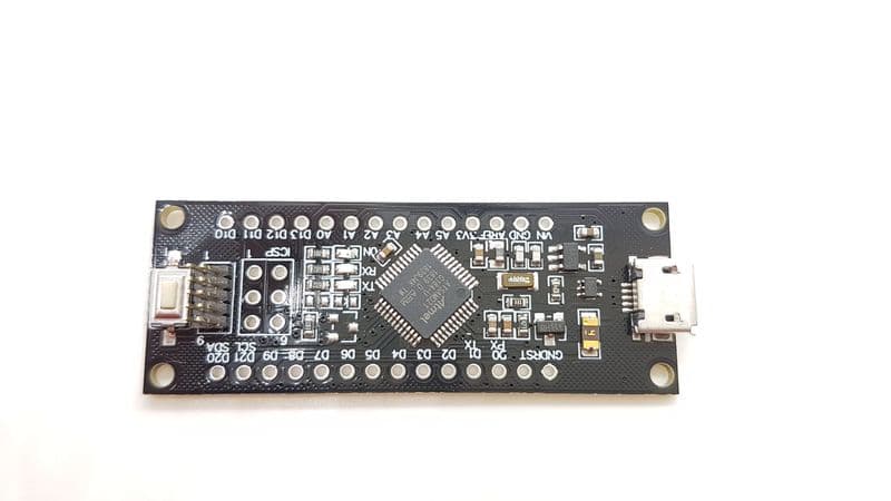 SAMD21 M0 Mini 32-Bit ARM Cortex for Zero - View 3