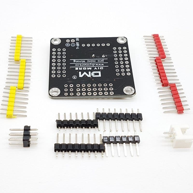 Atmega328 Pro Module 16MHz - View 2