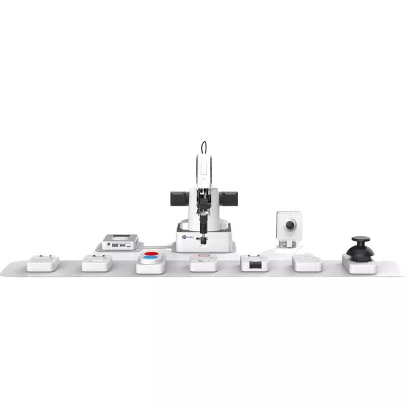 Sensor Kit for Magician with Magic Box & AI Camera - View 1
