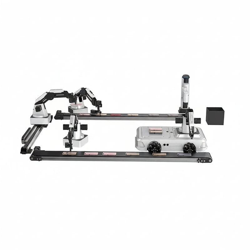 Sliding Rail Kit for Magician - View 2