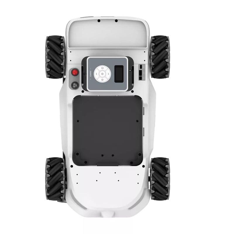 Magician Go – Omnidirectional AI Mobile Robot Platform - View 2