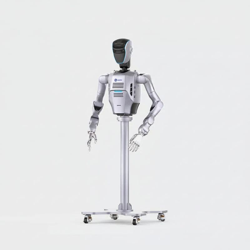 DOBOT Atom Humanoid Robot Series – Max | Trainer | Data Collection - View 2