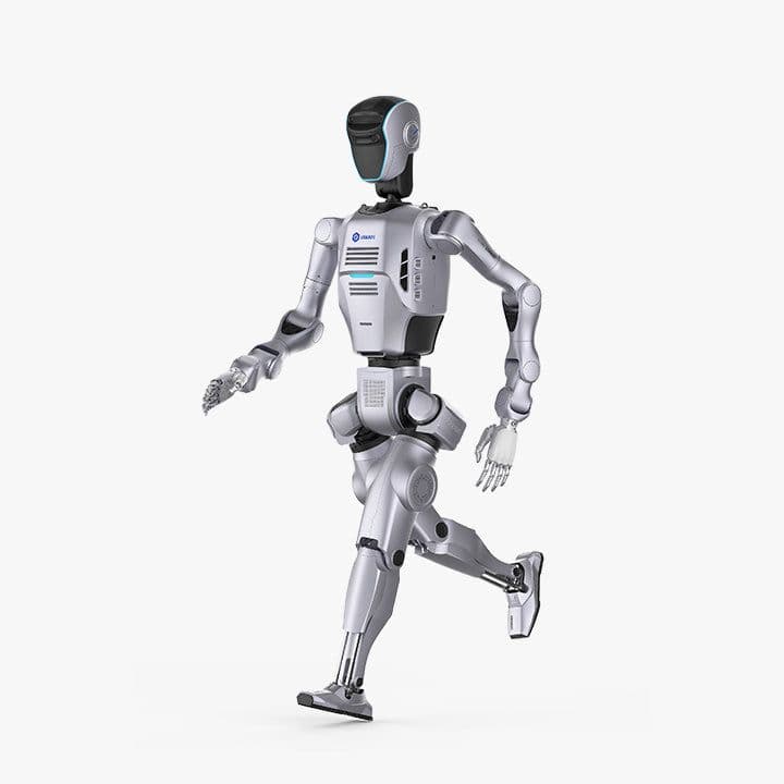 DOBOT Atom Humanoid Robot Series – Max | Trainer | Data Collection - View 3