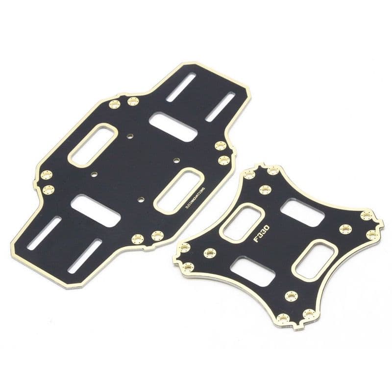 F330 Quadcopter Frame - View 3