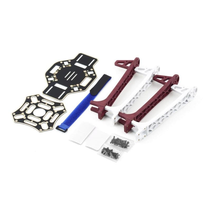 F450 Quadcopter Frame - View 1