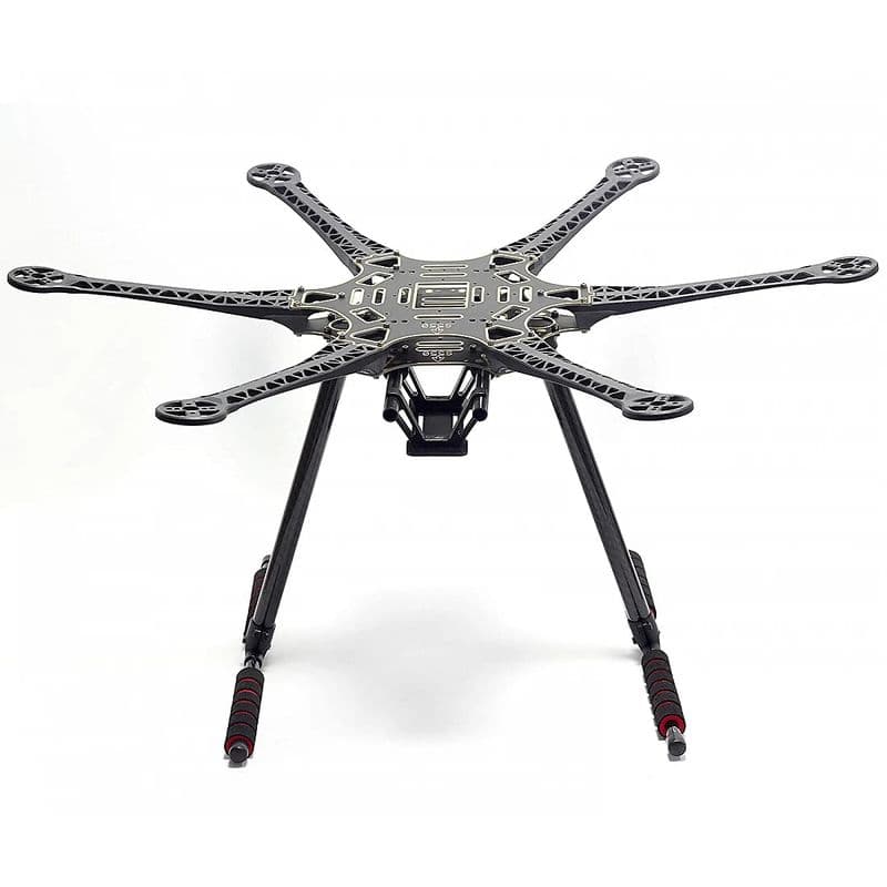 S550/F550 Hexacopter Frame - View 1