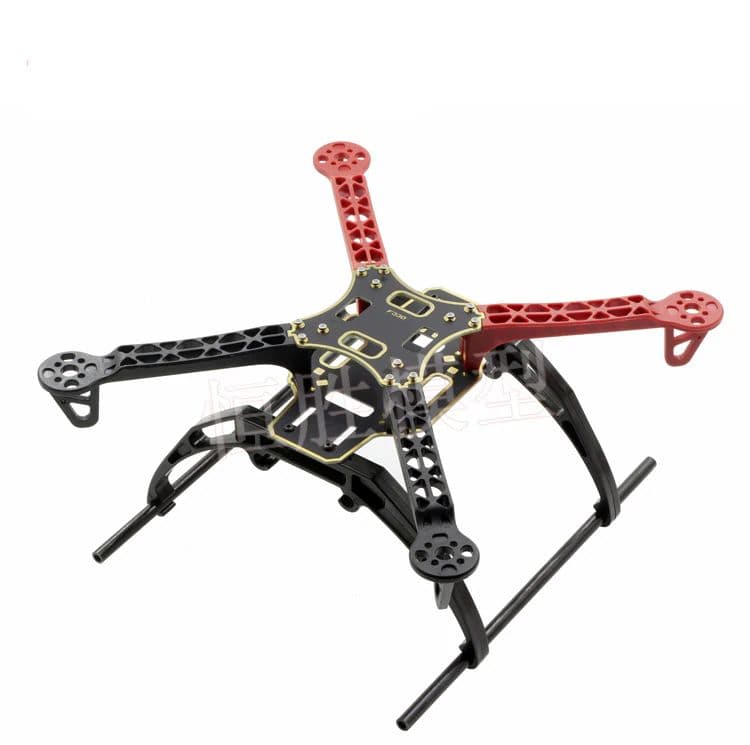 F330 Glass Fiber Mini Quadcopter Frame 330mm & Landing Gears - View 1