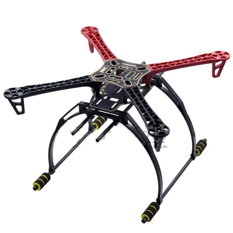 F450 / F550 Quadcopter High Landing gear - View 1