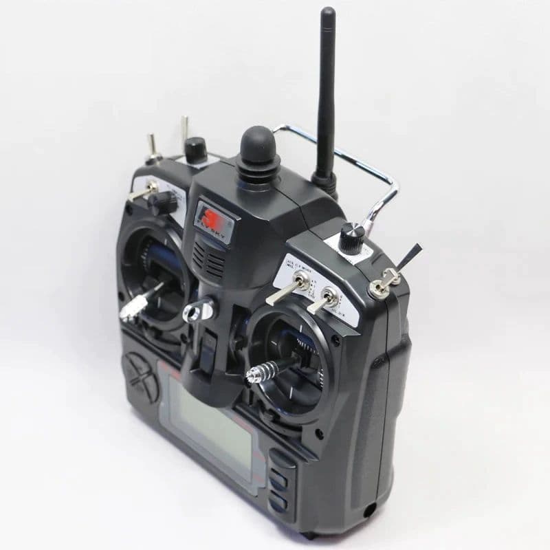 Flysky FS-TH9X 2.4GHz 9CH Upgrade Transmitter with FS-IA10B Receiver Radio Set - View 2