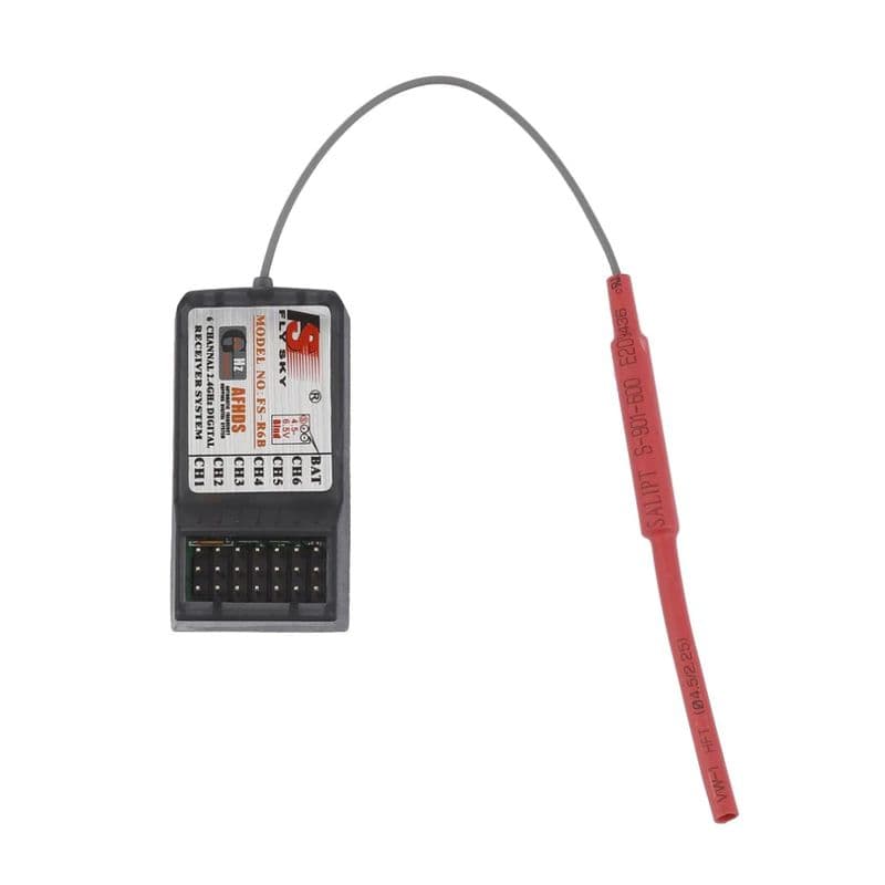 FlySky FS-R6B Receiver (1 piece) - View 2