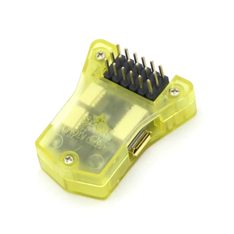 Openpilot Atom NANO CC3D Flight Controller for Drones - View 2