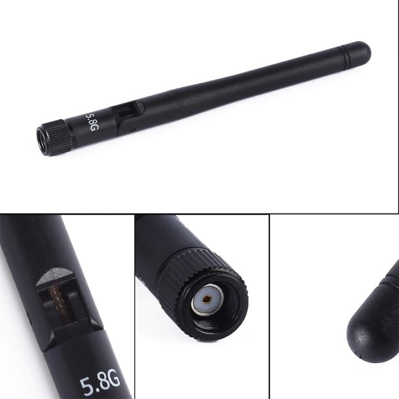 TS832 AV Wireless Transmitter - 5.8G 600MW 40CH - View 3