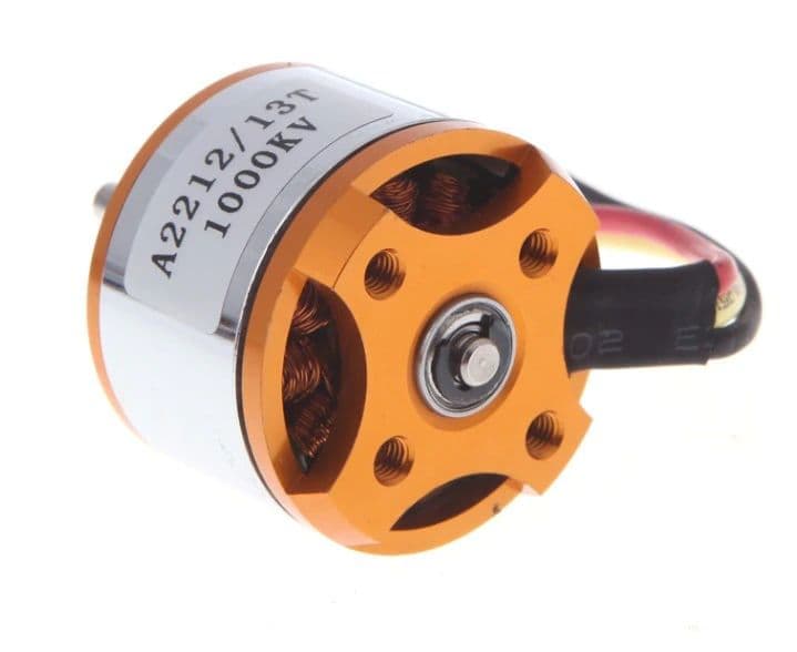 A2212 Brushless Drone Motor (Original) - View 1