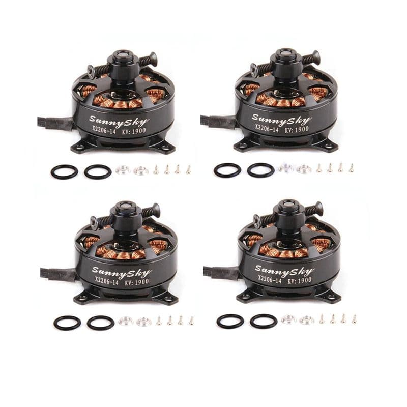 Sunnysky X2206 Drone Motor (1 pc) - View 3