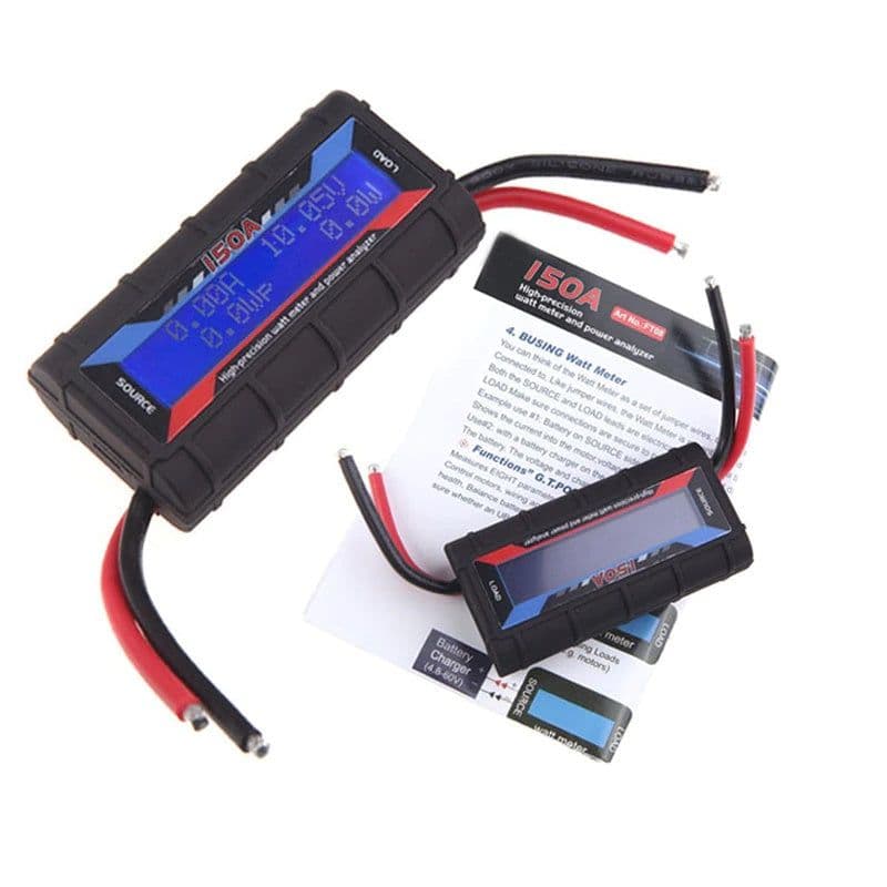 High Precision WATT Meter And Power Analyzer Module - View 1