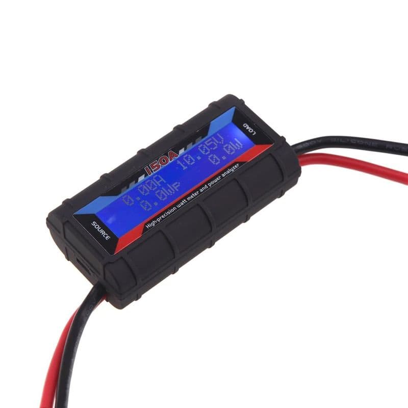 High Precision WATT Meter And Power Analyzer Module - View 3