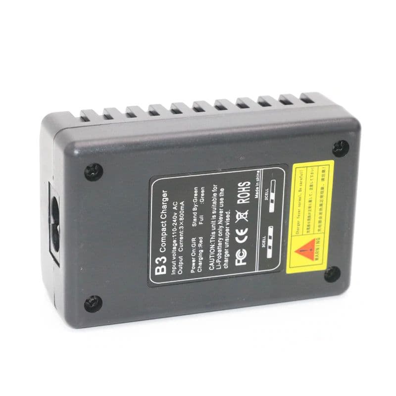 iMax B3 LiPo Battery Charger - View 3