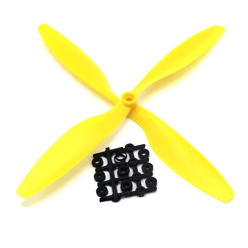 10x4.5" 1045 1045R Propeller 1 CW 1 CCW - View 3