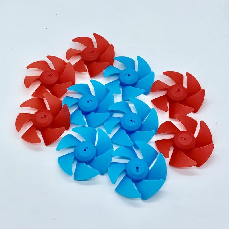 Plastic Propeller Fans - View 3