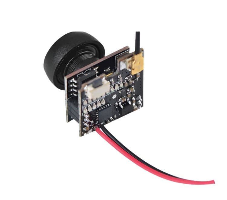LST-S2 FPV AIO Camera with Transmitter & osd - View 1