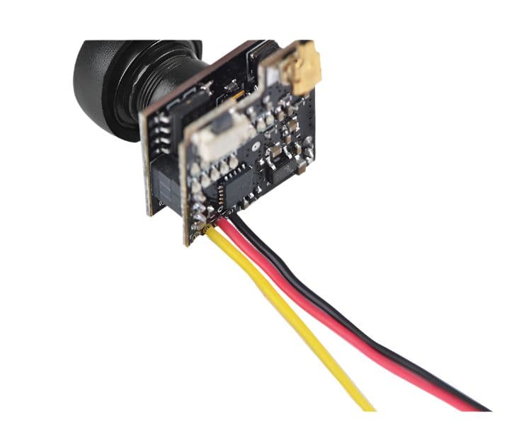 LST-S2 FPV AIO Camera with Transmitter & osd - View 2