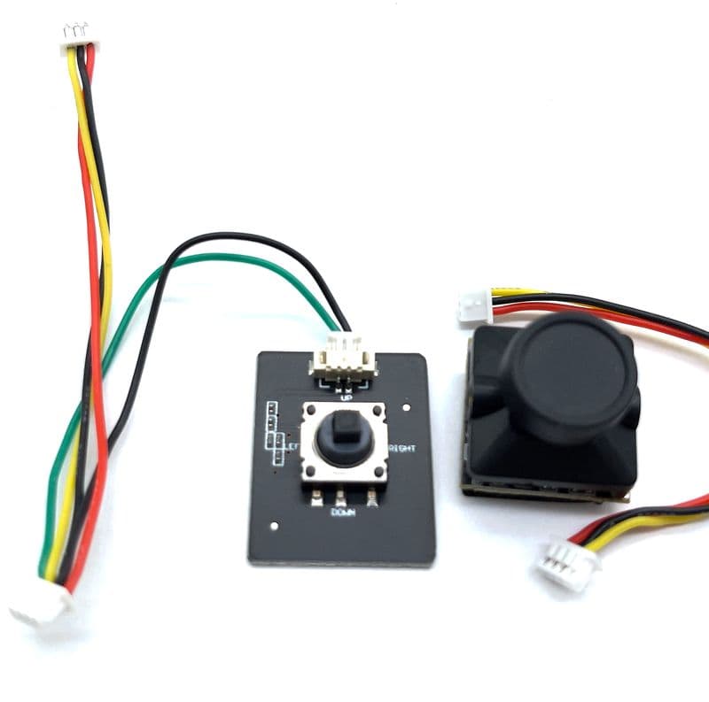High Definition 1200TVL CMOS Camera with 2.8mm Lens FPV Camera for RC Drone and Wireless AV - View 1