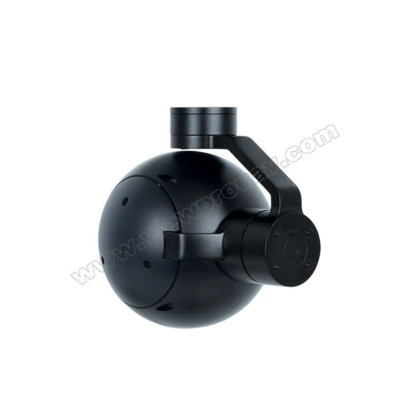 A10T 10x Dual Sensor Light Weight AI Tracking Camera - View 3