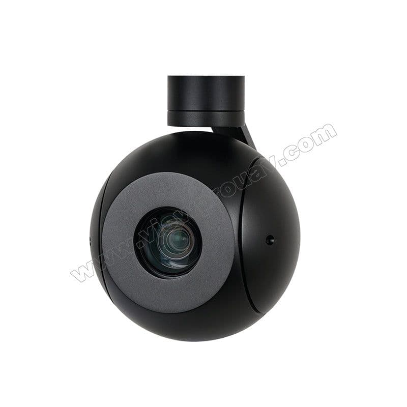 A10 Pro 10x Single Sensor Light Weight AI Tracking Camera - View 1