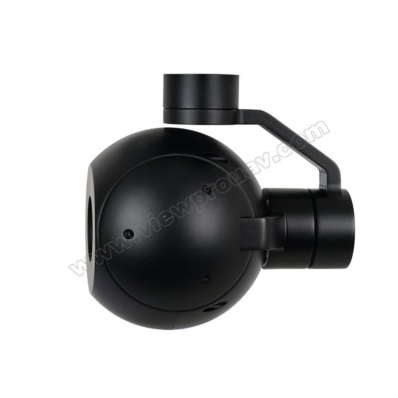 A10 Pro 10x Single Sensor Light Weight AI Tracking Camera - View 3