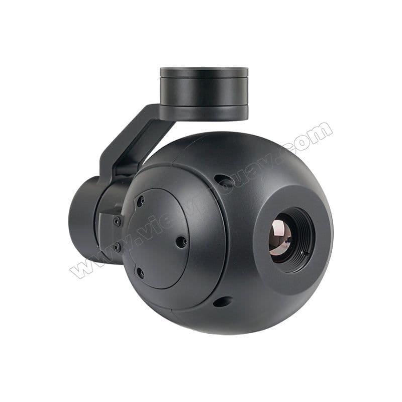 AT19 Lightweight 19mm 640x512 Thermal Camera with AI Tracking Objects - View 2