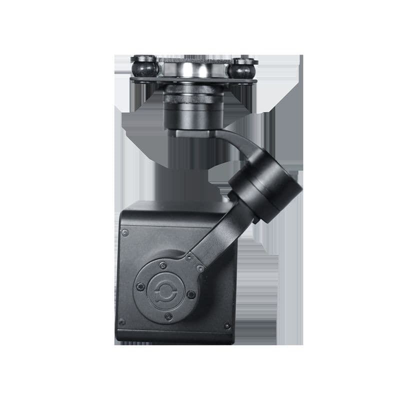 Mini Z10TIRM Dual-sensor Object GPS Coordinate Resolving and LRF Gimbal Camera - View 3