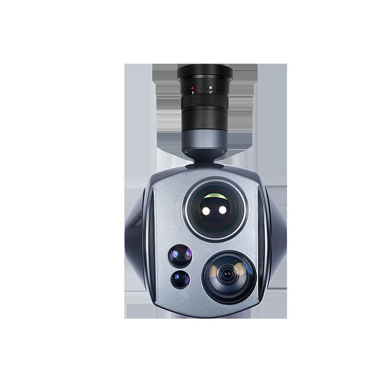 Q30TIRM pro 3-axis Gimbal Camera 3KM IR Laser Rangefinder - View 1