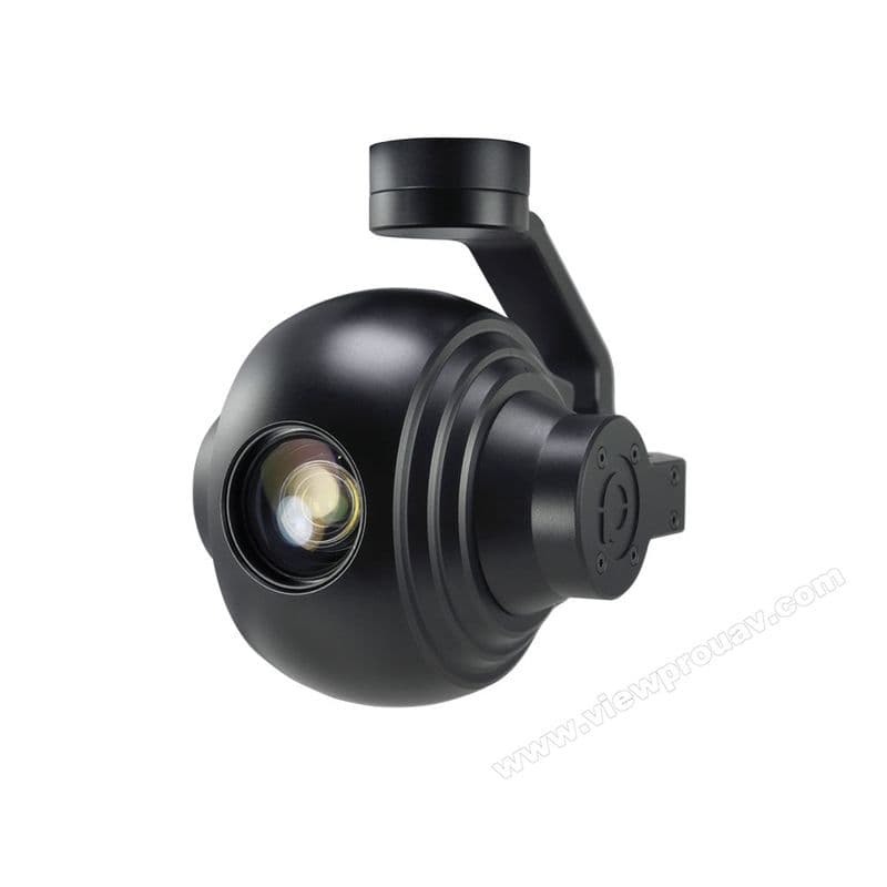Q10T 10x Time Optical Zoom EOS Camera gimbal auto tracking function gimbal - View 1
