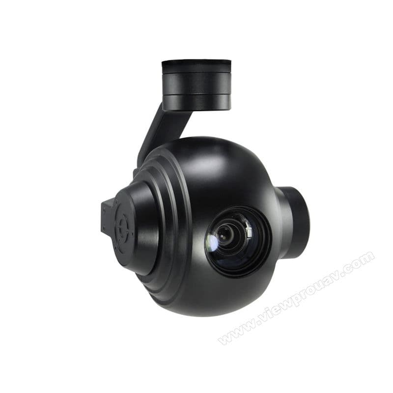 Q10T 10x Time Optical Zoom EOS Camera gimbal auto tracking function gimbal - View 2